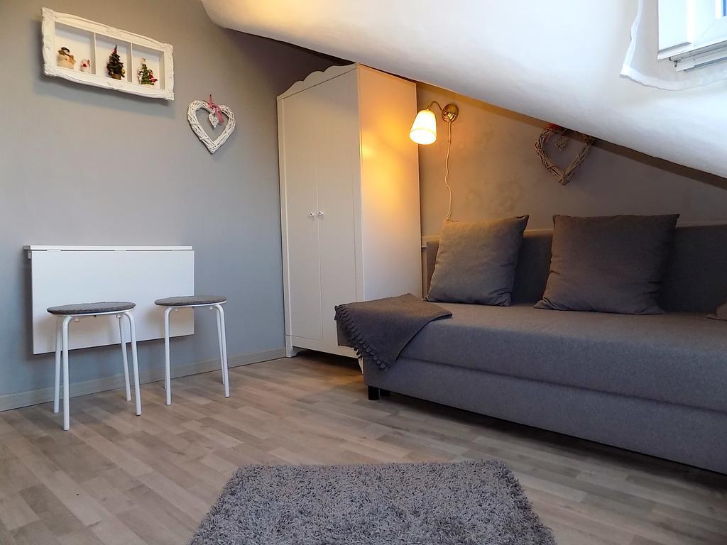 Appartement La Petite à Turin Extérieur photo