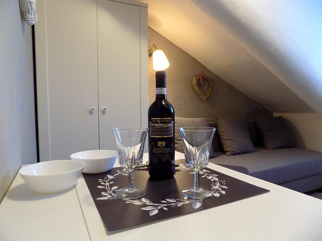 Appartement La Petite à Turin Extérieur photo