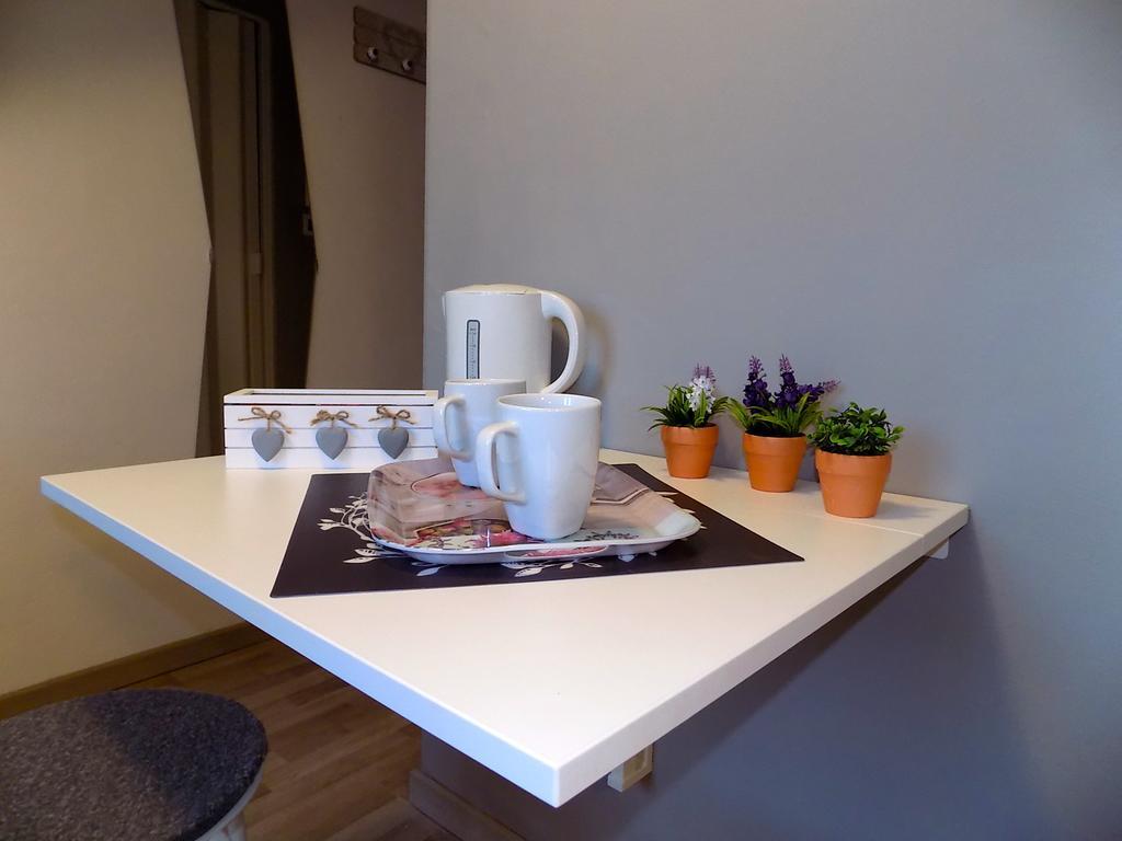 Appartement La Petite à Turin Extérieur photo