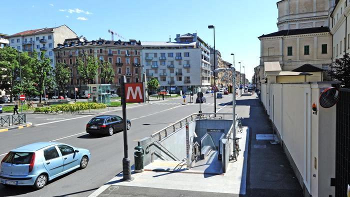 Appartement La Petite à Turin Extérieur photo