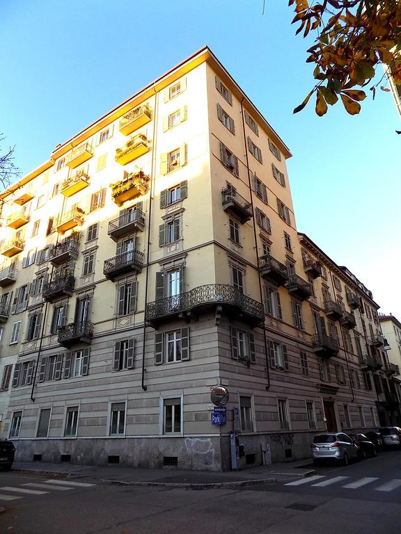 Appartement La Petite à Turin Extérieur photo