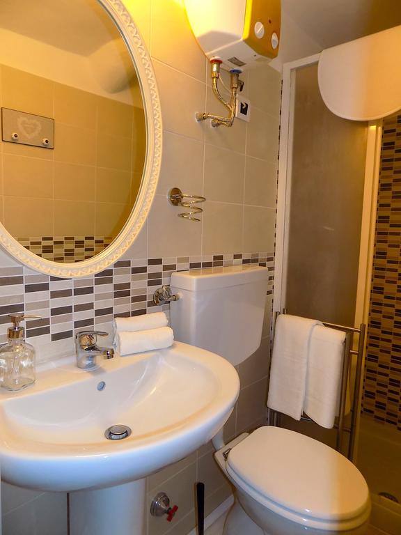 Appartement La Petite à Turin Extérieur photo