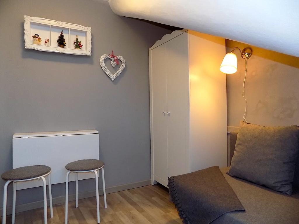 Appartement La Petite à Turin Extérieur photo
