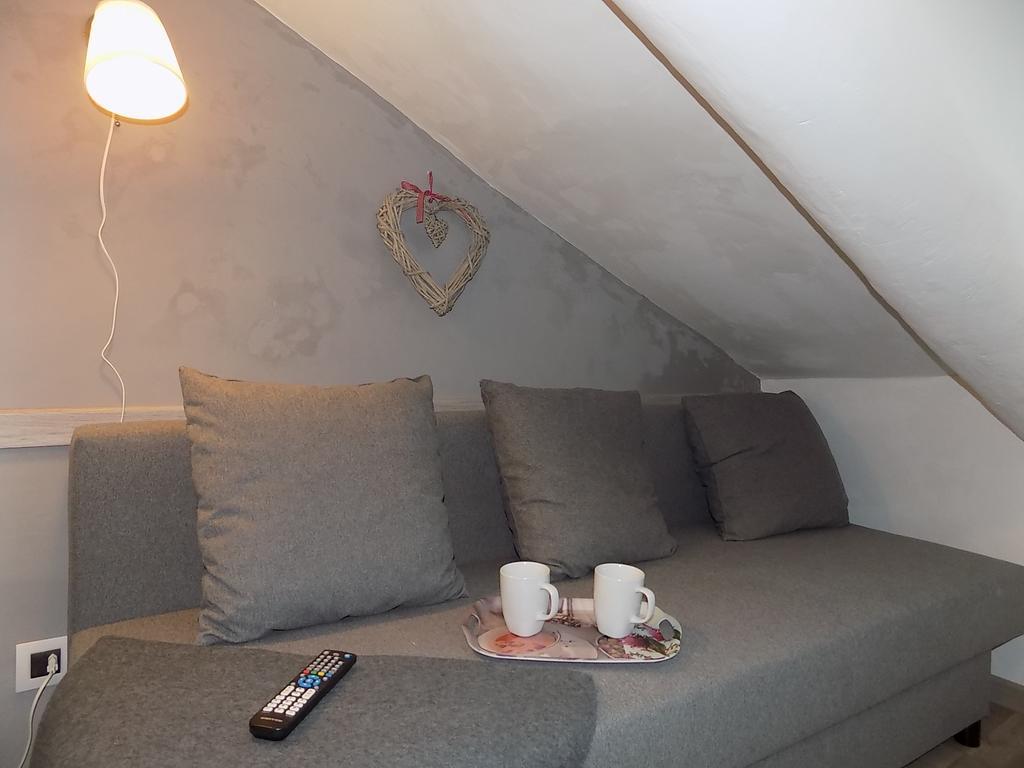 Appartement La Petite à Turin Extérieur photo